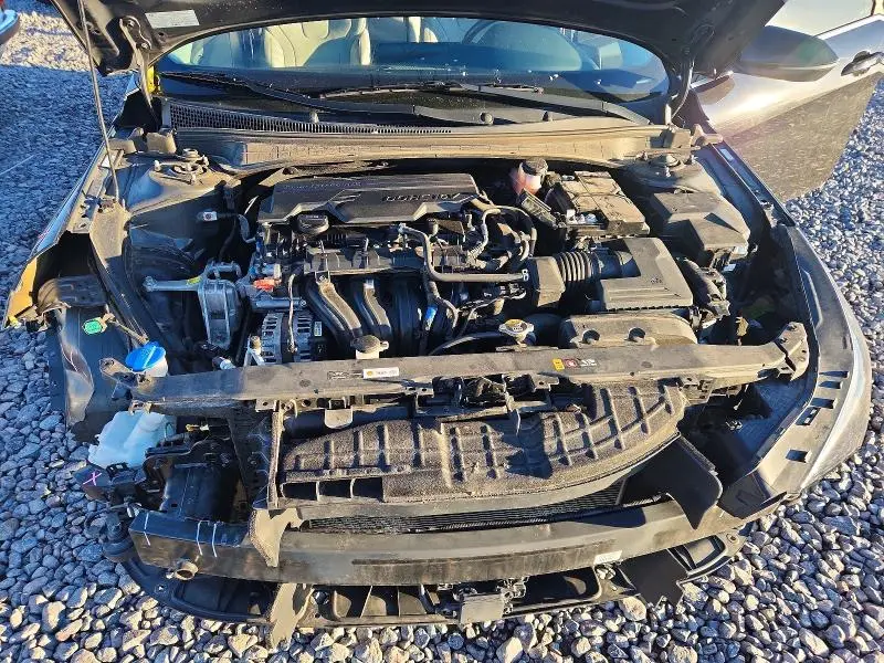 2021 HYUNDAI ELANTRA LIMITED  