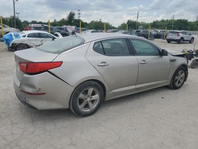 2014 KIA OPTIMA LX  