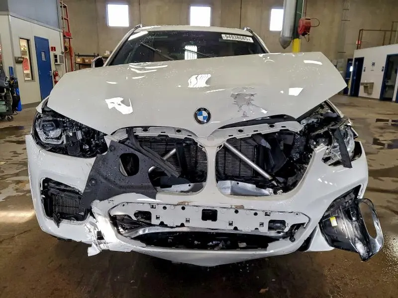 2021 BMW X3 XDRIVEM40I  