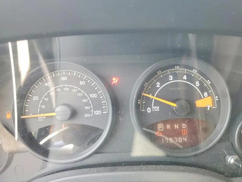 2014 JEEP PATRIOT SPORT  