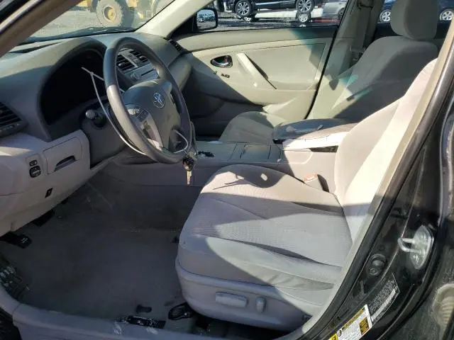 2010 TOYOTA CAMRY BASE  