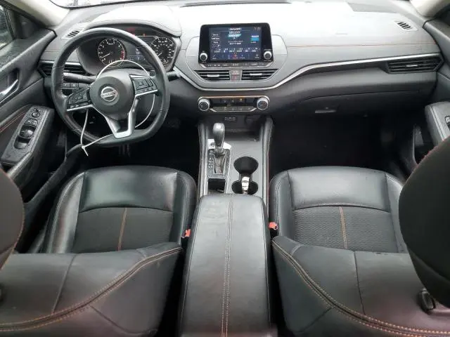 2020 NISSAN ALTIMA SR  