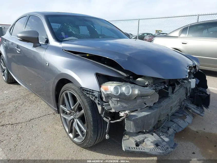 2016 LEXUS IS 350  