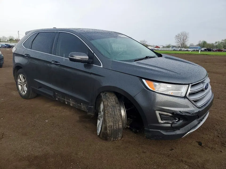 2017 FORD EDGE SEL  