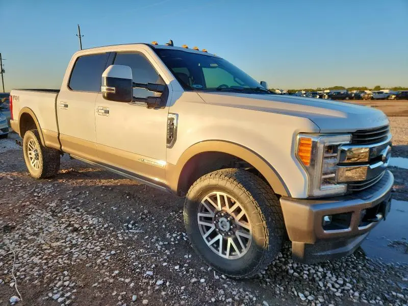 2019 FORD F250 SUPER DUTY  