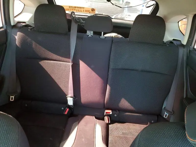 2016 SUBARU CROSSTREK PREMIUM  