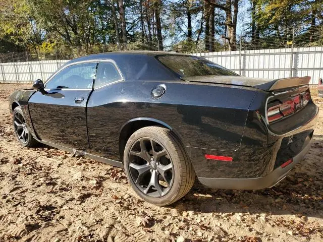 2020 DODGE CHALLENGER SXT  