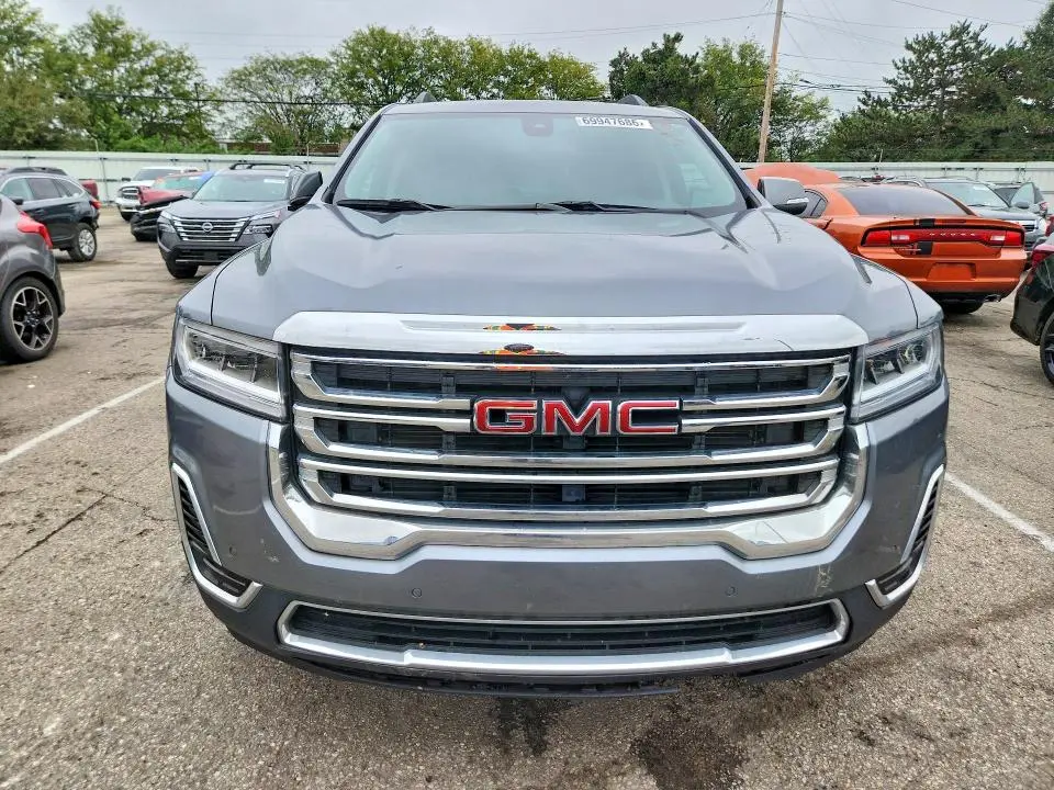 2022 GMC ACADIA SLE  
