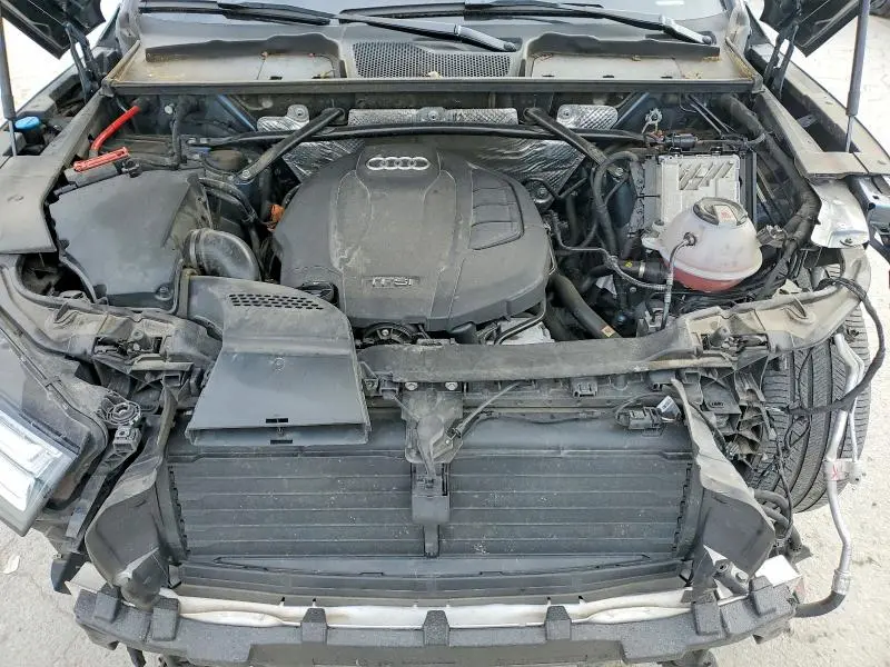 2018 AUDI Q5 PRESTIGE  