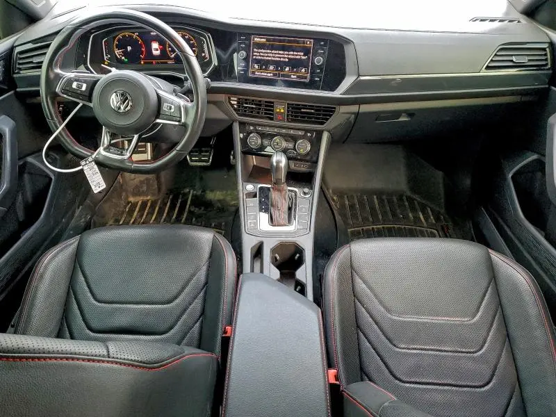 2021 VOLKSWAGEN JETTA GLI  