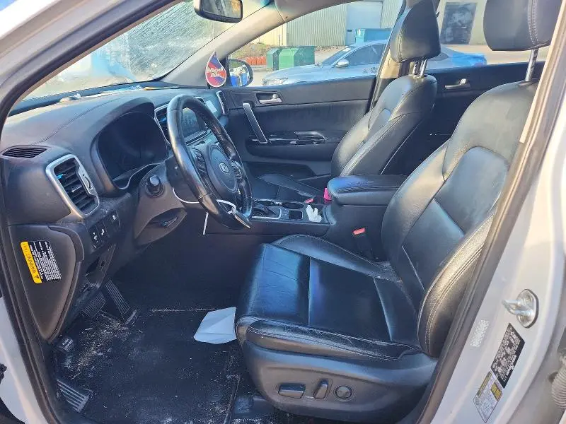 2018 KIA SPORTAGE EX  