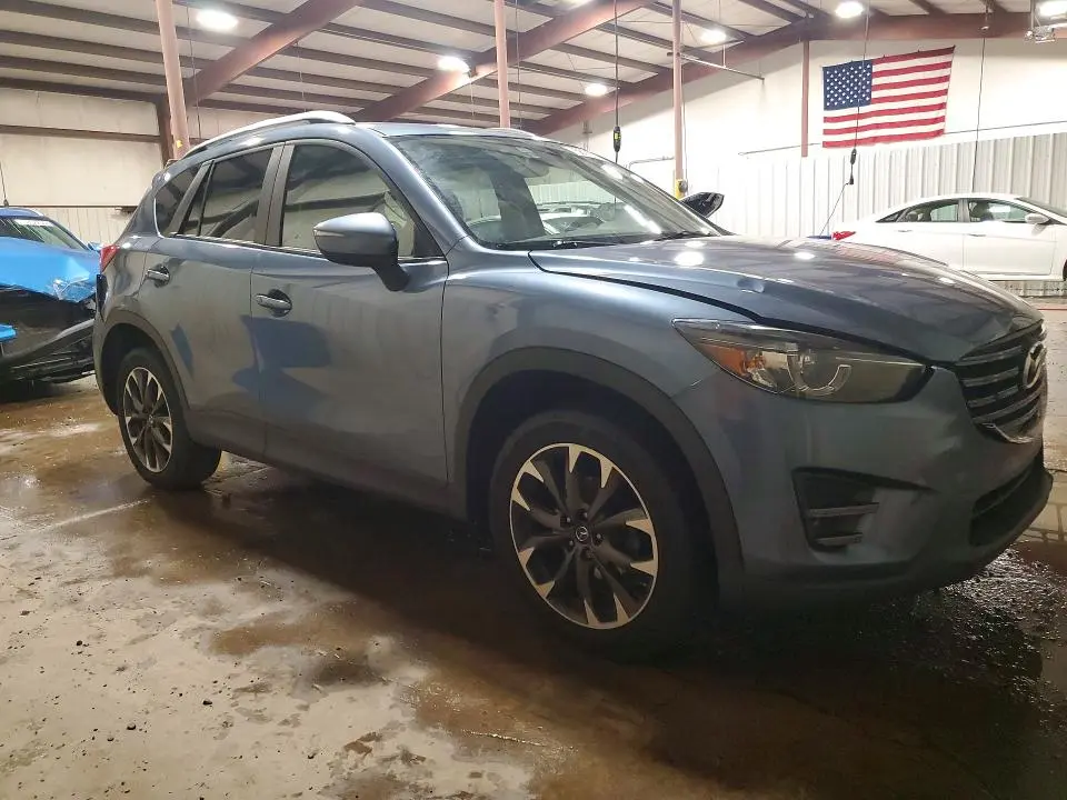2016 MAZDA CX-5 GT  