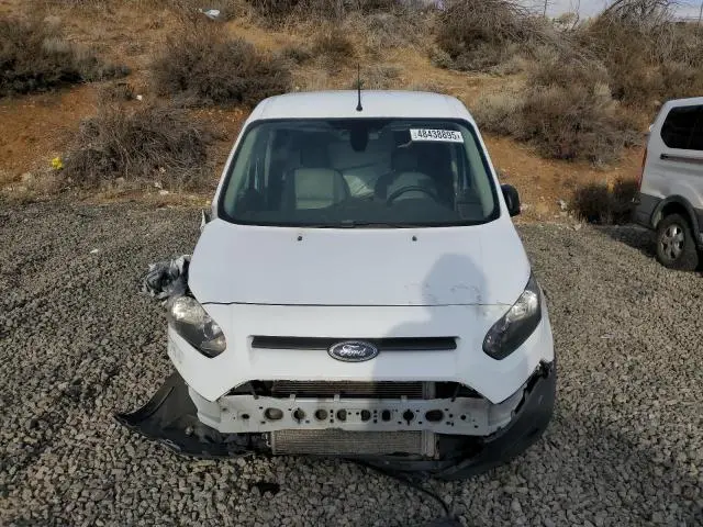 2018 FORD TRANSIT CONNECT XL  