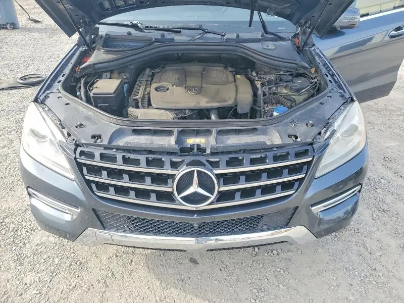 2014 MERCEDES-BENZ ML 350  