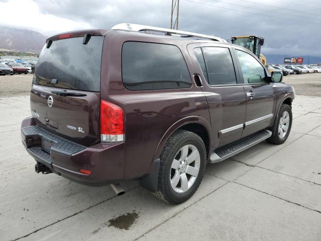 2013 NISSAN ARMADA SV