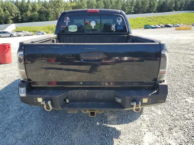 2012 TOYOTA TACOMA DOUBLE CAB PRERUNNER  