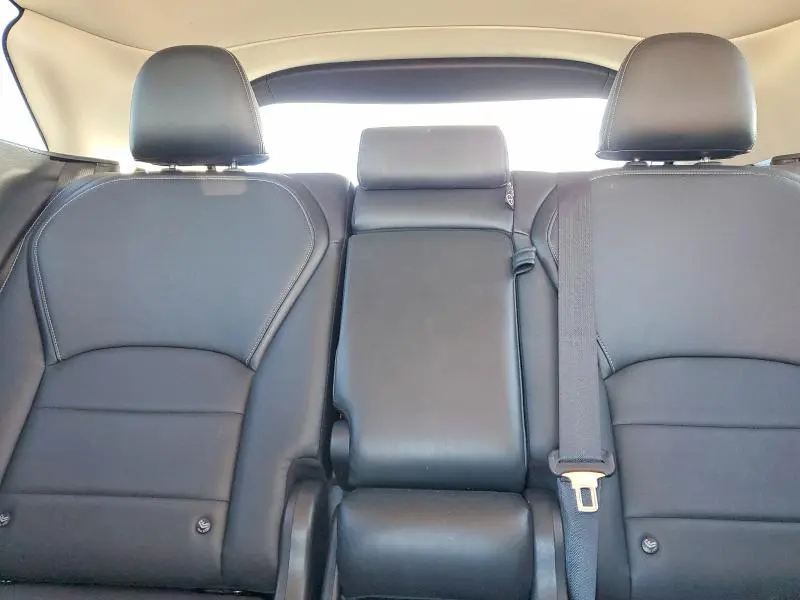 2020 INFINITI QX50 LUXE  