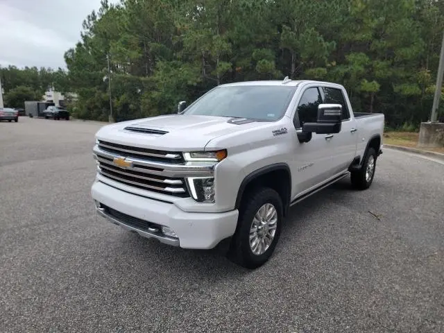 2023 CHEVROLET SILVERADO K2500 HIGH COUNTRY  