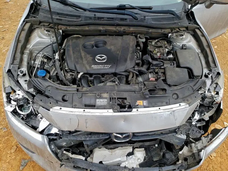 2017 MAZDA 3 TOURING  