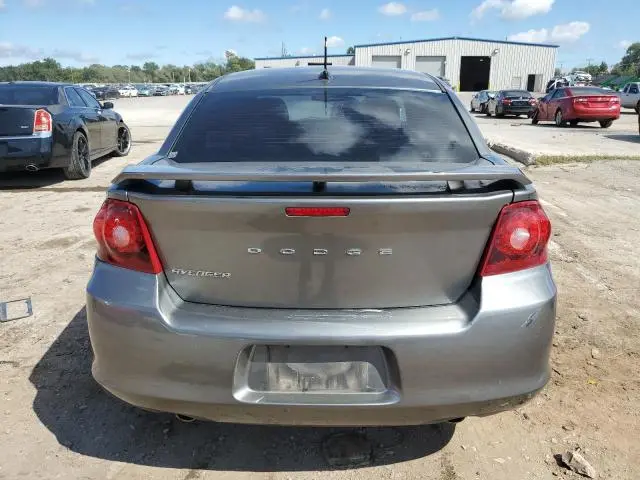 2013 DODGE AVENGER SE