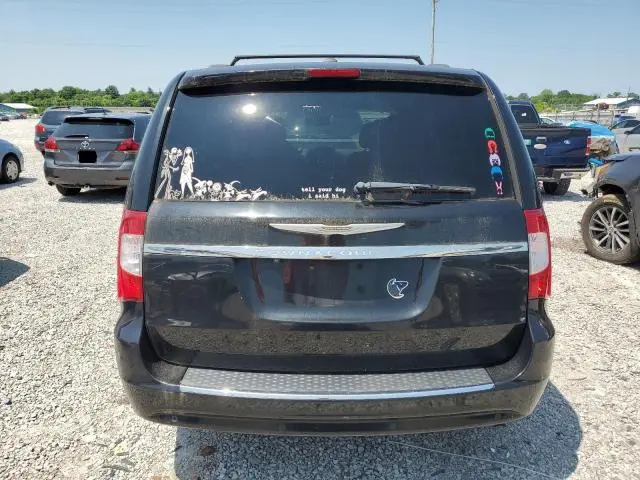 2014 CHRYSLER TOWN & COUNTRY TOURING L  