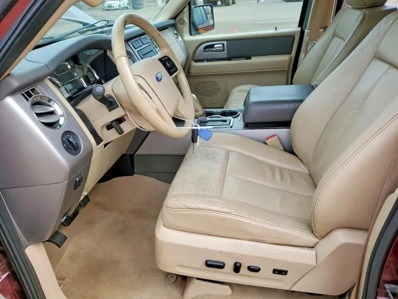 2013 FORD EXPEDITION EL XLT  