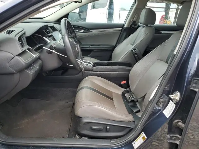 2016 HONDA CIVIC TOURING  