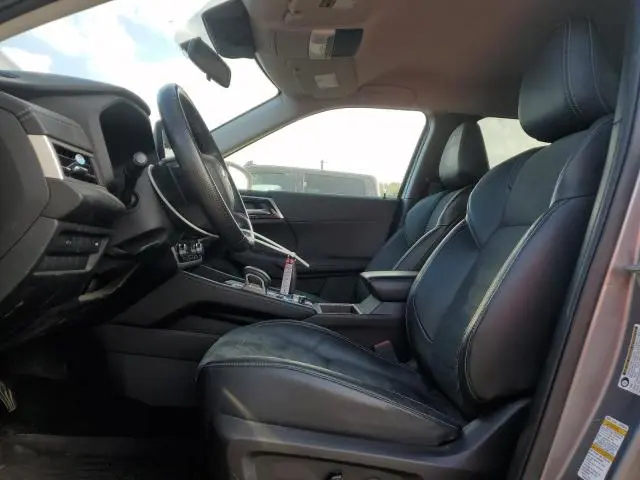 2022 MITSUBISHI OUTLANDER SE  