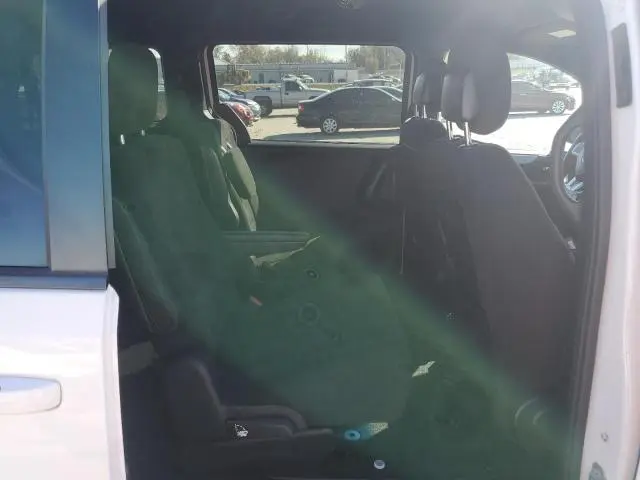 2015 DODGE GRAND CARAVAN SXT  