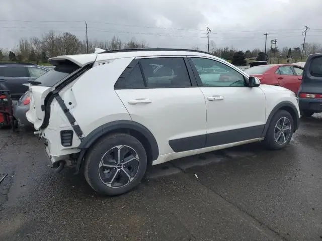 2024 KIA NIRO EX