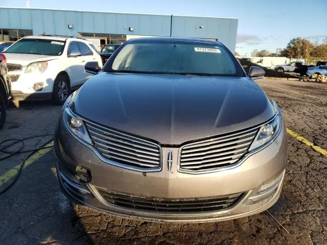 2014 LINCOLN MKZ   