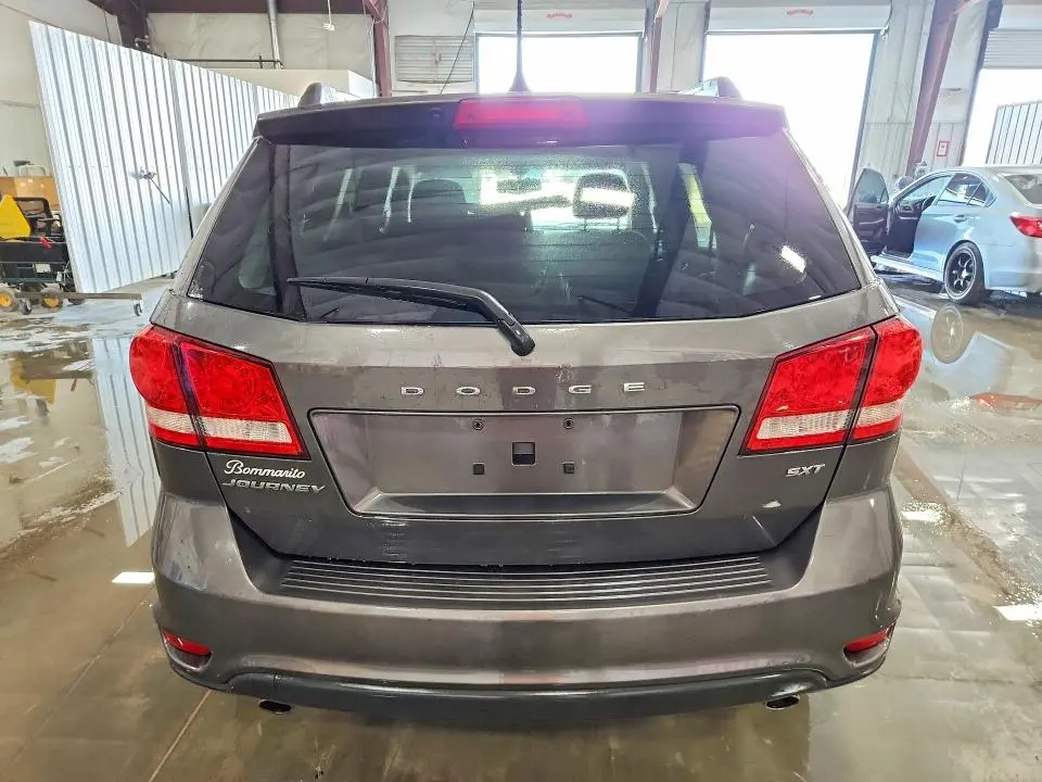 2016 DODGE JOURNEY SXT  