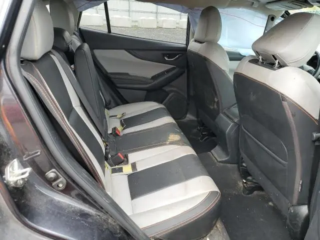 2018 SUBARU CROSSTREK LIMITED  