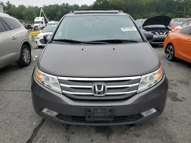 2012 HONDA ODYSSEY TOURING  