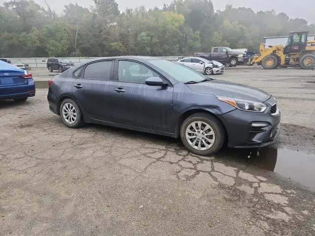 2021 KIA FORTE FE  