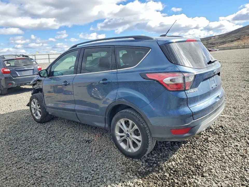 2018 FORD ESCAPE   