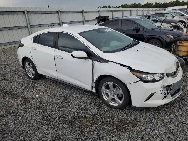 2018 CHEVROLET VOLT LT  