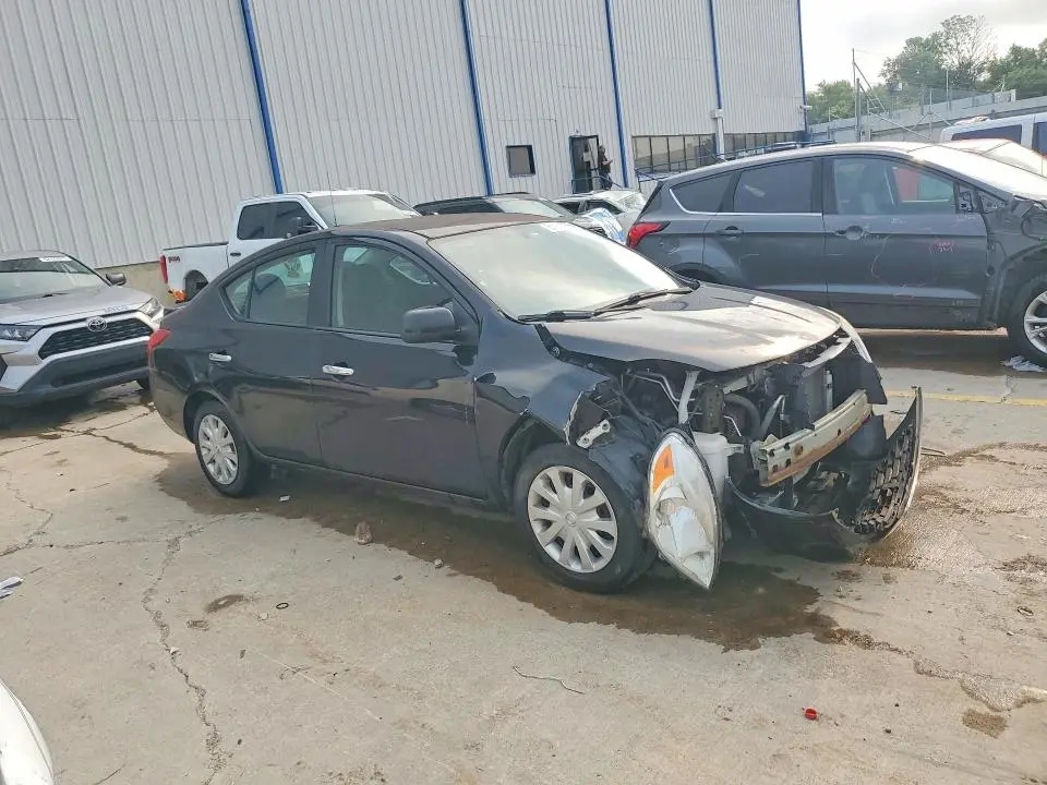 2014 NISSAN VERSA 1.6 S  