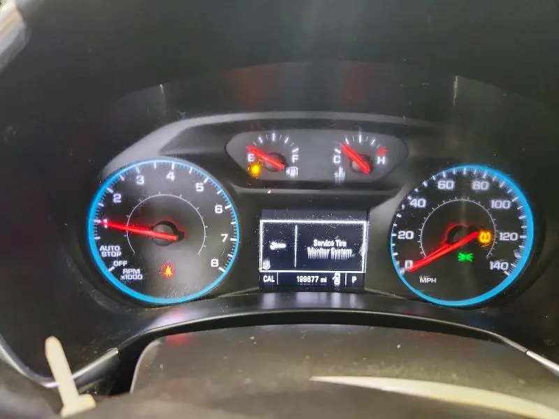 2018 CHEVROLET EQUINOX LS  