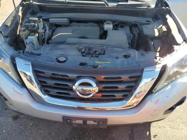 2020 NISSAN PATHFINDER SL  