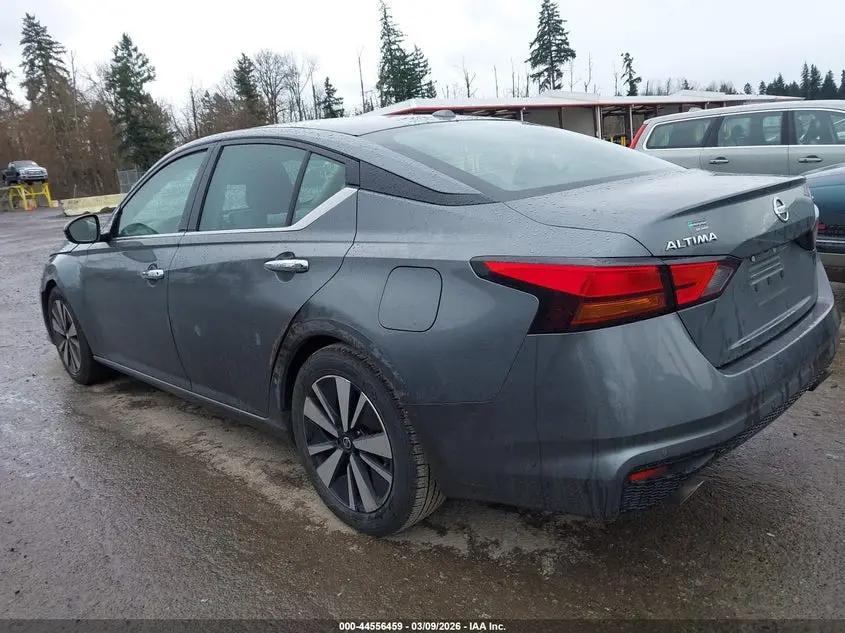 2019 NISSAN ALTIMA 2.5 SL