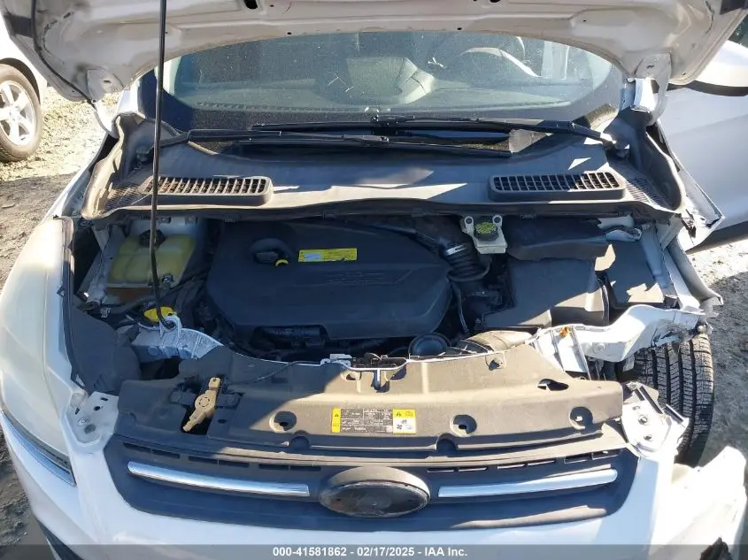 2013 FORD ESCAPE SE