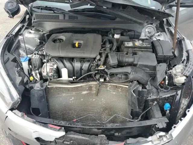 2022 KIA FORTE GT LINE  