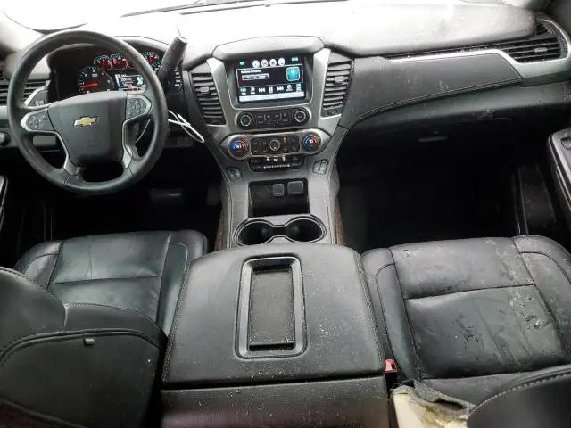 2017 CHEVROLET TAHOE C1500 LT  