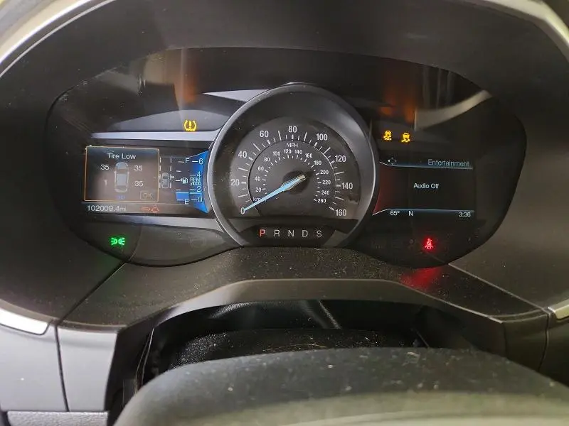 2018 FORD EDGE SEL  