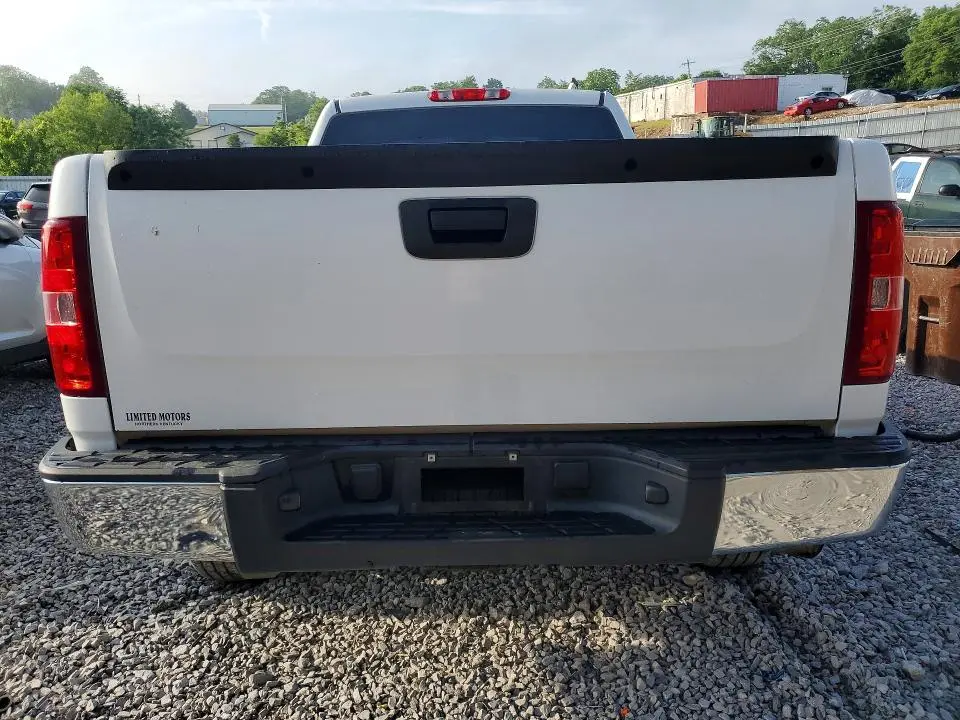 2013 CHEVROLET SILVERADO C1500  