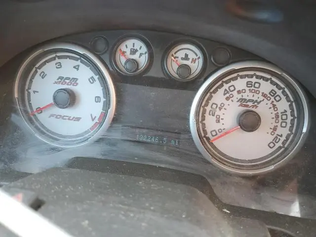 2011 FORD FOCUS SE  