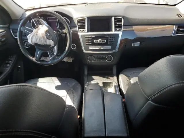 2012 MERCEDES-BENZ ML 350 4MATIC  