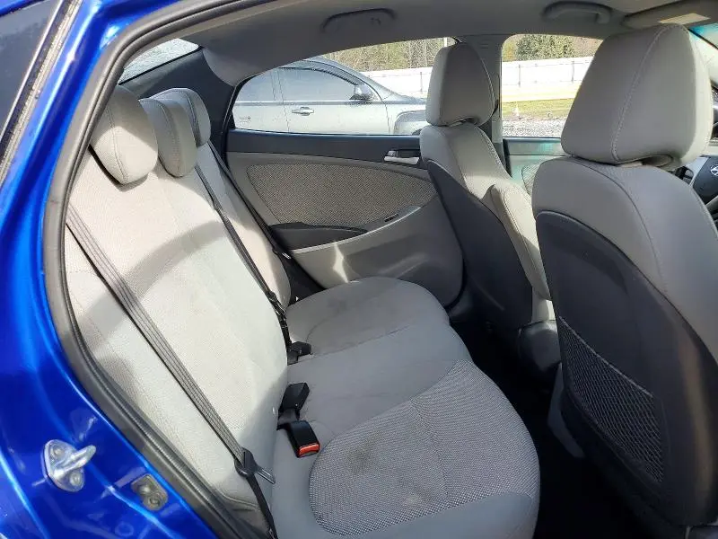 2014 HYUNDAI ACCENT GLS  