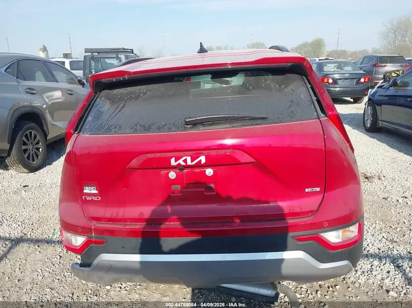 2025 KIA NIRO EX